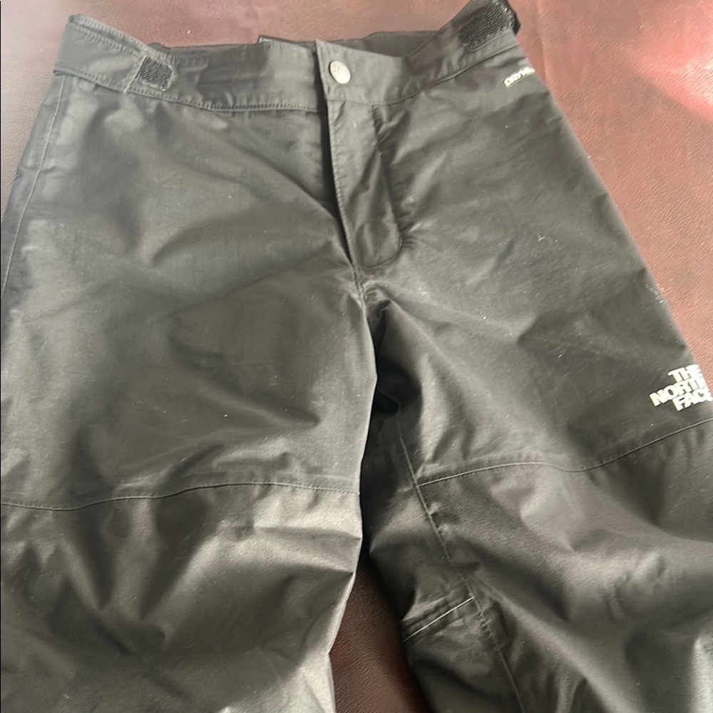 The North Face Kids Black Pants